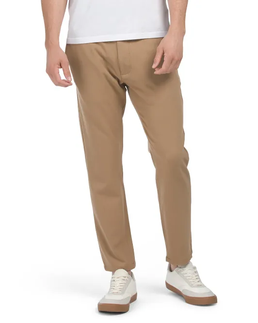 

Повседневные городские классические брюки Denim & Flower, цвет Camel