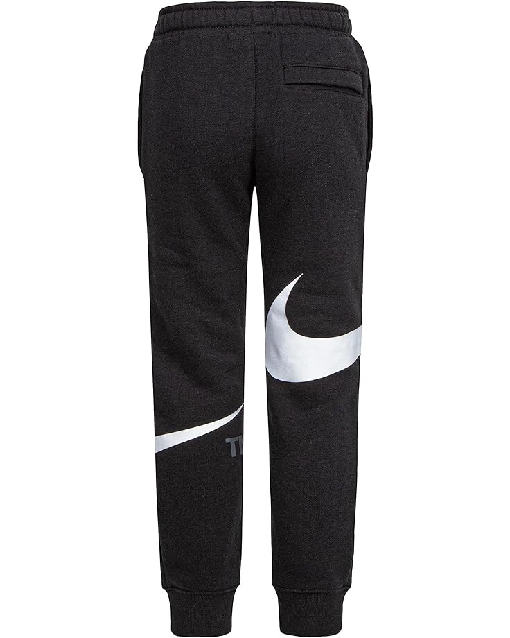

Брюки Nike Swoosh Joggers, черный