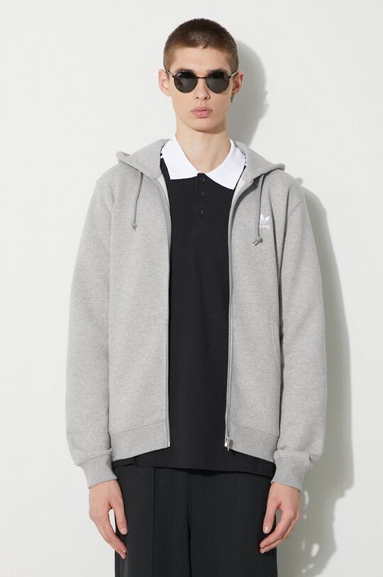 

Толстовка adidas Originals, серый