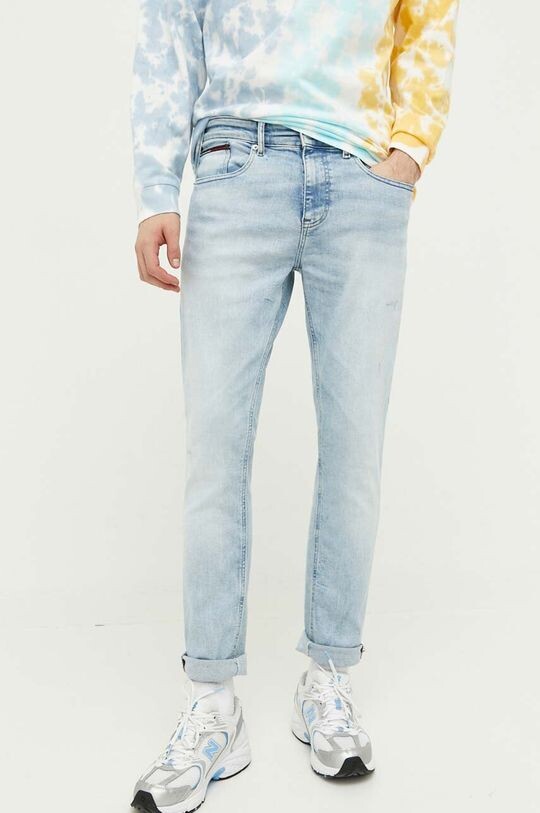 

Джинсы Остин Tommy Jeans, синий