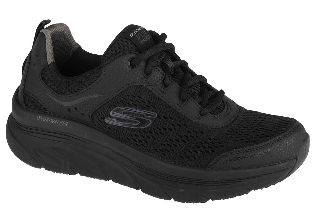 Низкие кроссовки Skechers Skechers D'Lux Walker, черный