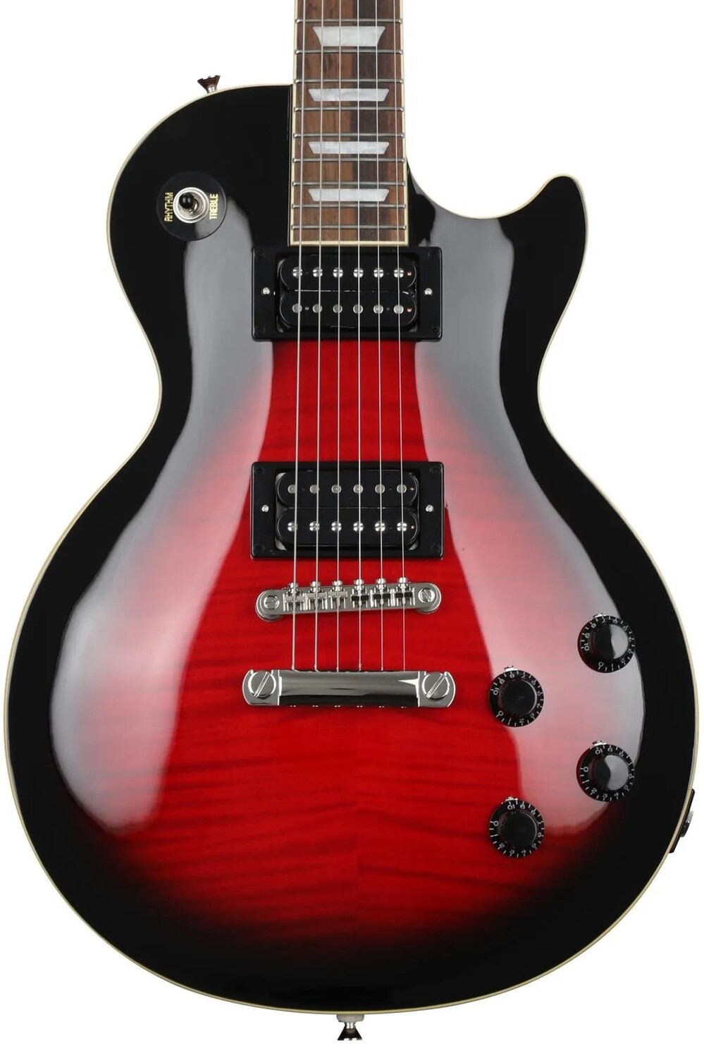

Электрогитара Epiphone Slash Les Paul Standard - Vermillion Burst