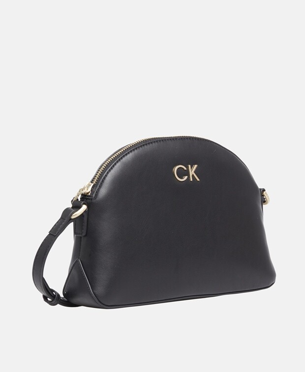 

Сумка-мессенджер Calvin Klein, черный