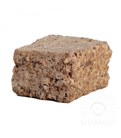 

АФРИКАНСКОЕ ЧЕРНОЕ МЫЛО 100 г - ШАМАСА, Shamasa