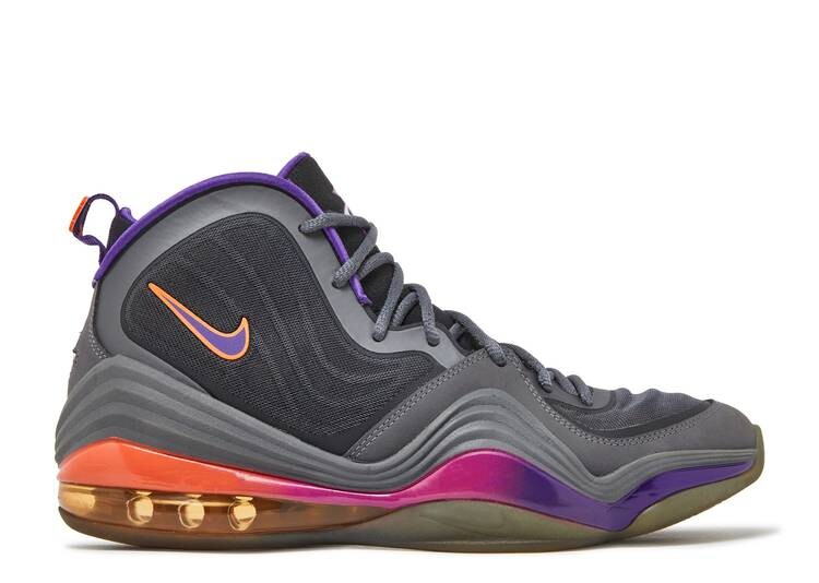 

Кроссовки Nike AIR PENNY 5 'PHOENIX', серый