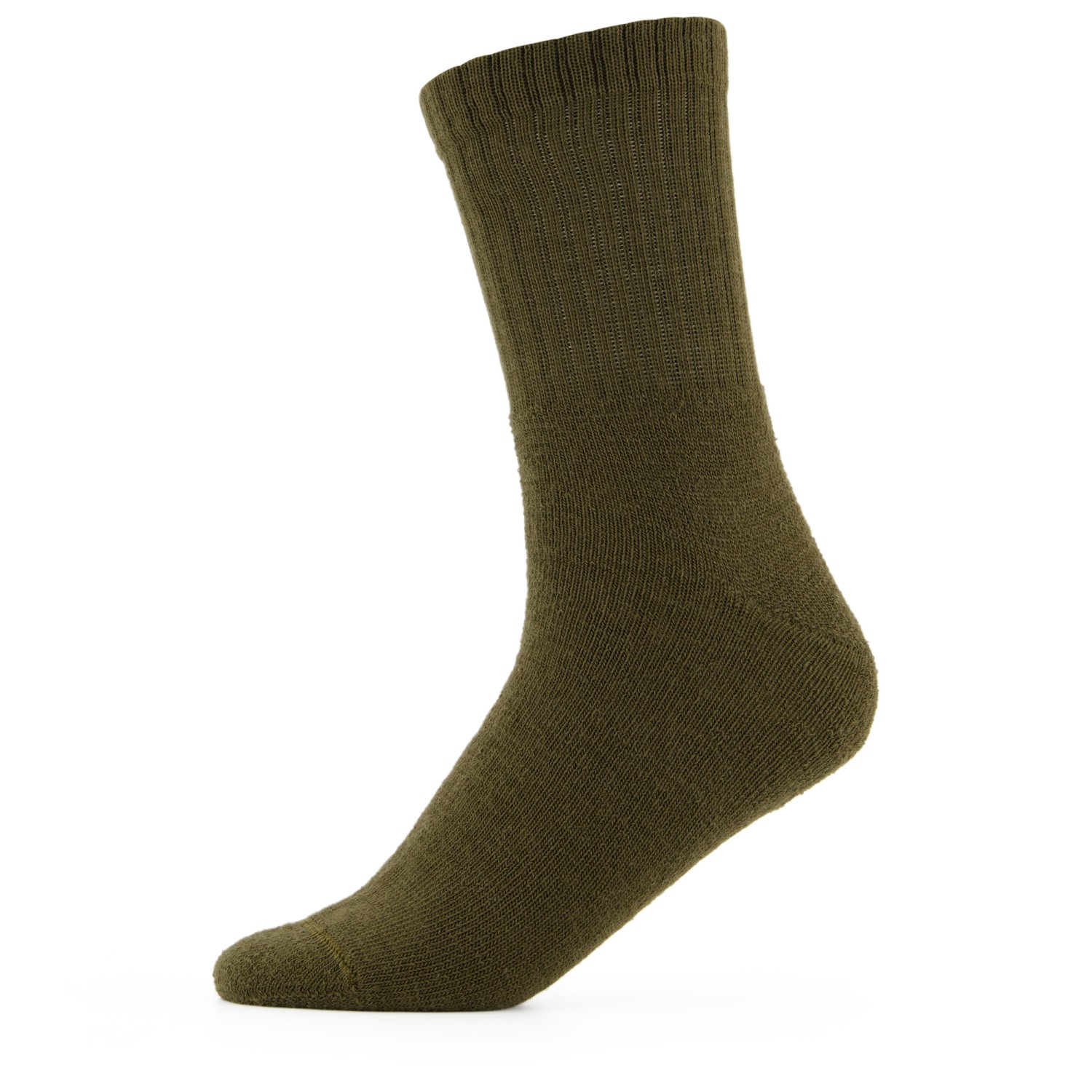 Многофункциональные носки Woolpower Active Socks 200, цвет Pine Green