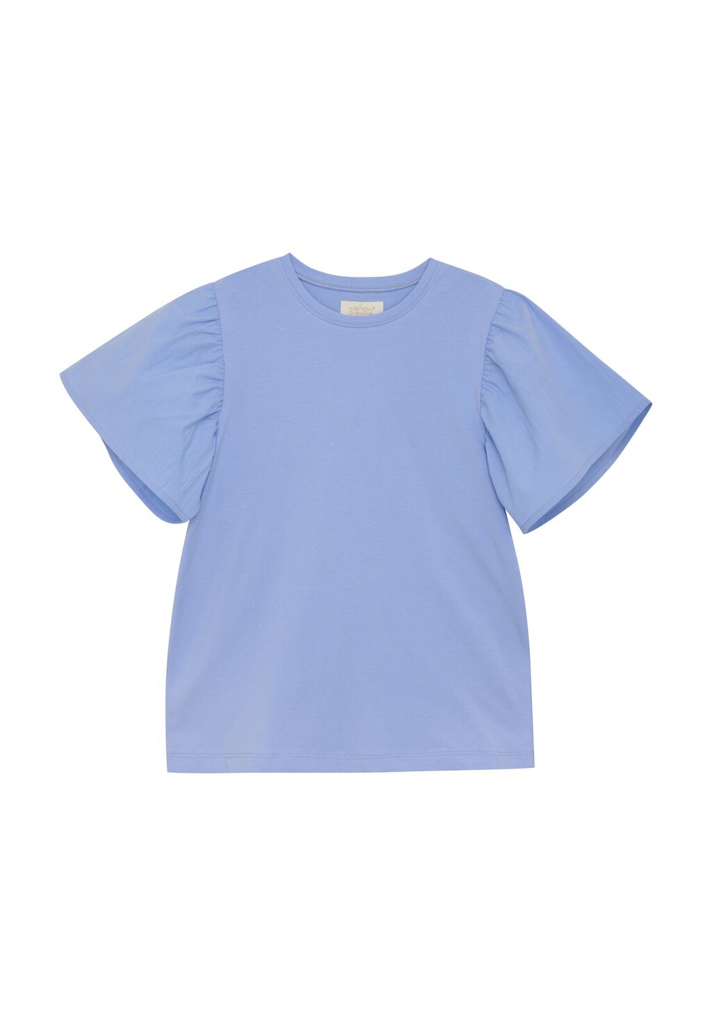 

Блузка Creamie, цвет bel air blue