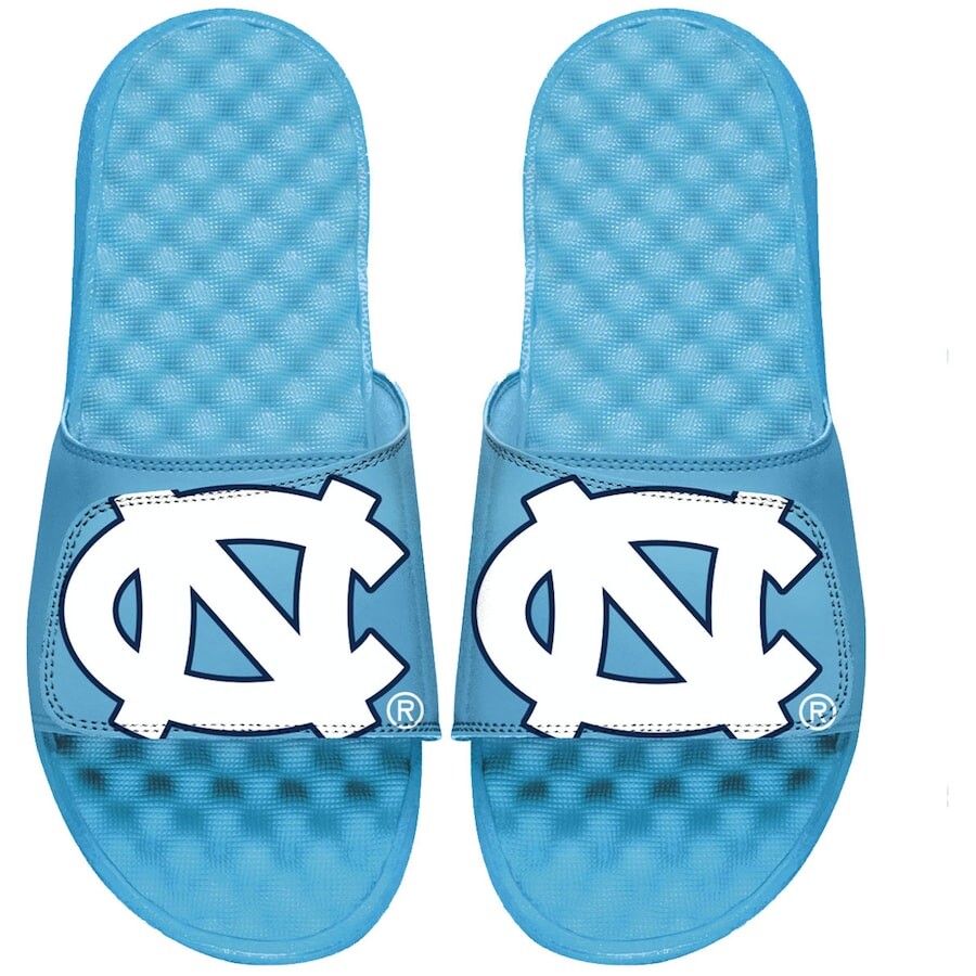 

Шлепанцы ISlide North Carolina Tar Heels, синий