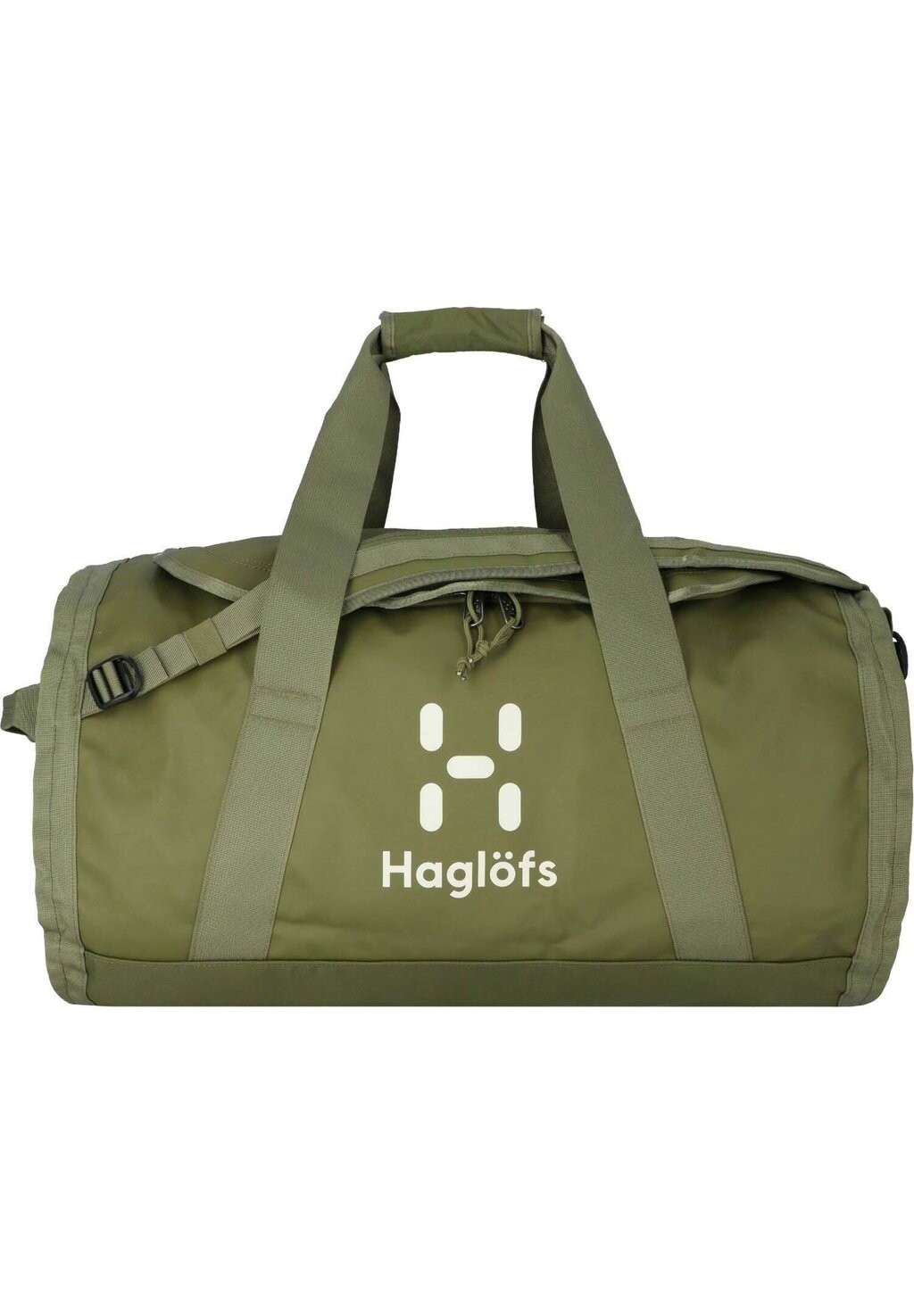 

Спортивная сумка Haglöfs, цвет olive green