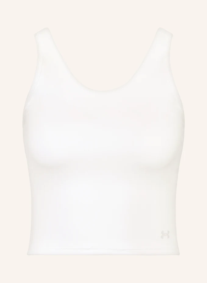 

Укороченный топ motion Under Armour, белый