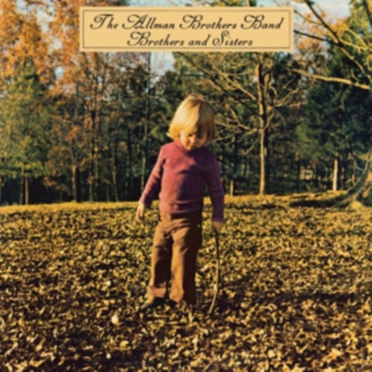 Виниловая пластинка The Allman Brothers Band - Brothers and Sisters the allman brothers band the allman brothers band 2 lp
