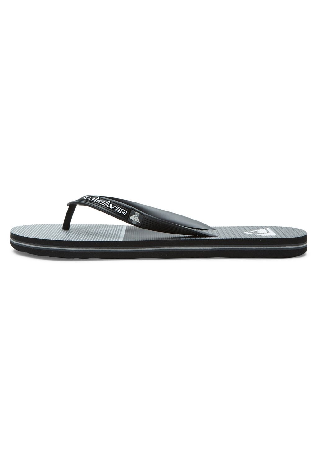 

Тапочки Quiksilver, серый