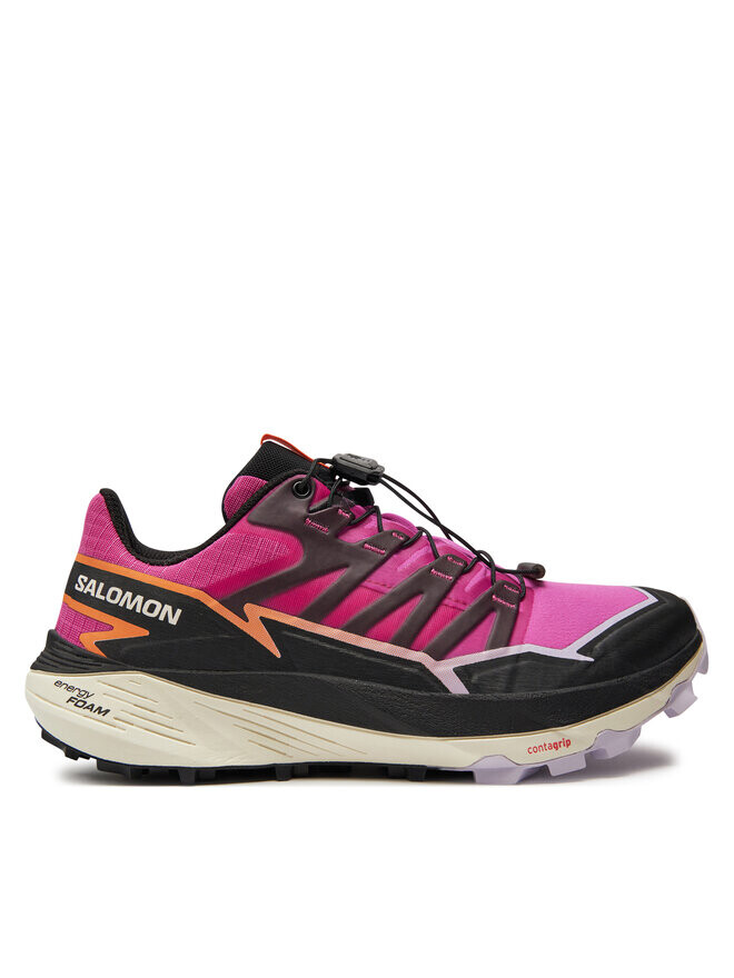 

Кроссовки Salomon, розовый