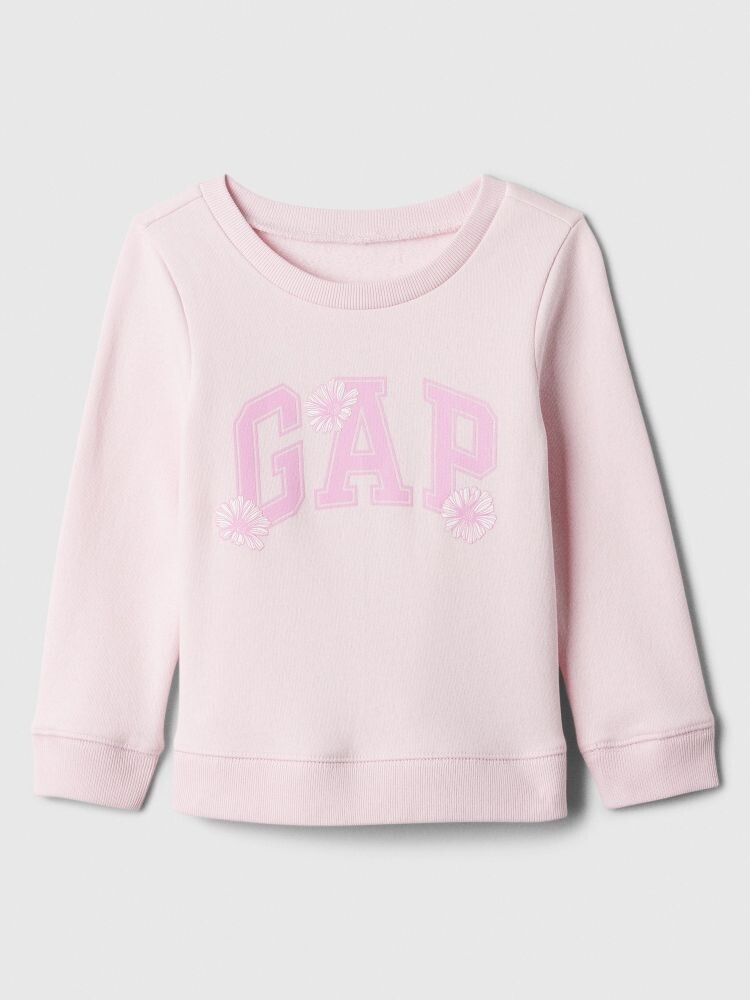 

Толстовка с логотипом Gap, розовый