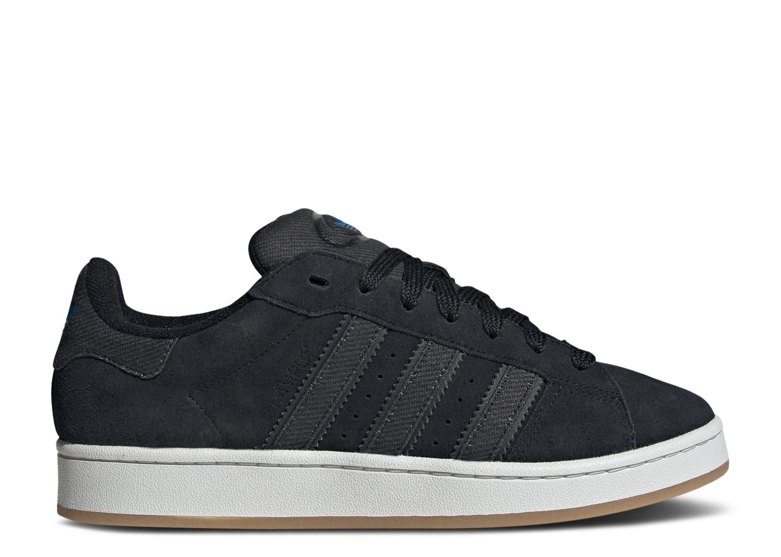 

Кроссовки adidas Campus 00S 'Black Gum', черный