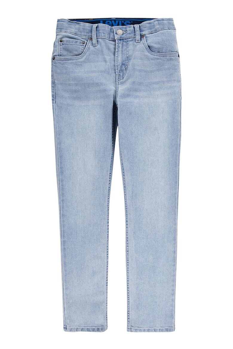 

Джинсы с зауженным кроем и 5 карманами Levi'S, синий