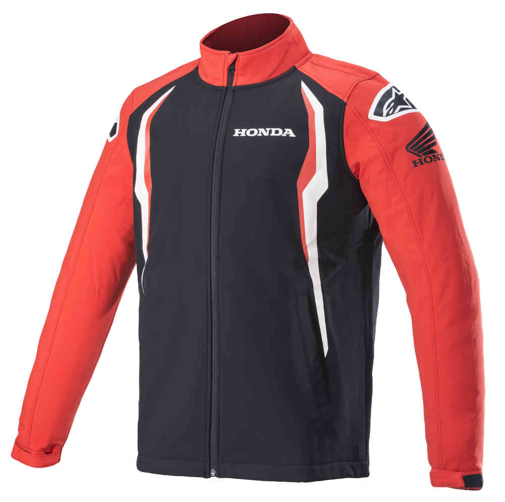 Куртка Honda Softshell Alpinestars