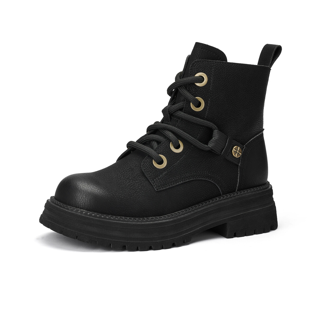 

Ботинки Martin Boot женские Gemeiq, цвет Khaki Gray