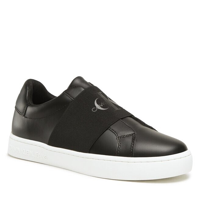 

Кроссовки Calvin Klein Jeans ClassicCupsole Elastic, черный
