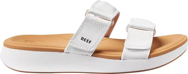 

Женские сандалии Reef Cloud Roa с подушкой, белый/коричневый