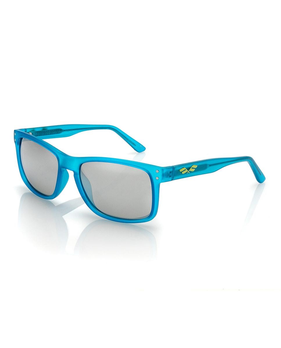 Синие мужские квадратные солнцезащитные очки Antonio Banderas Desing Starlite, синий