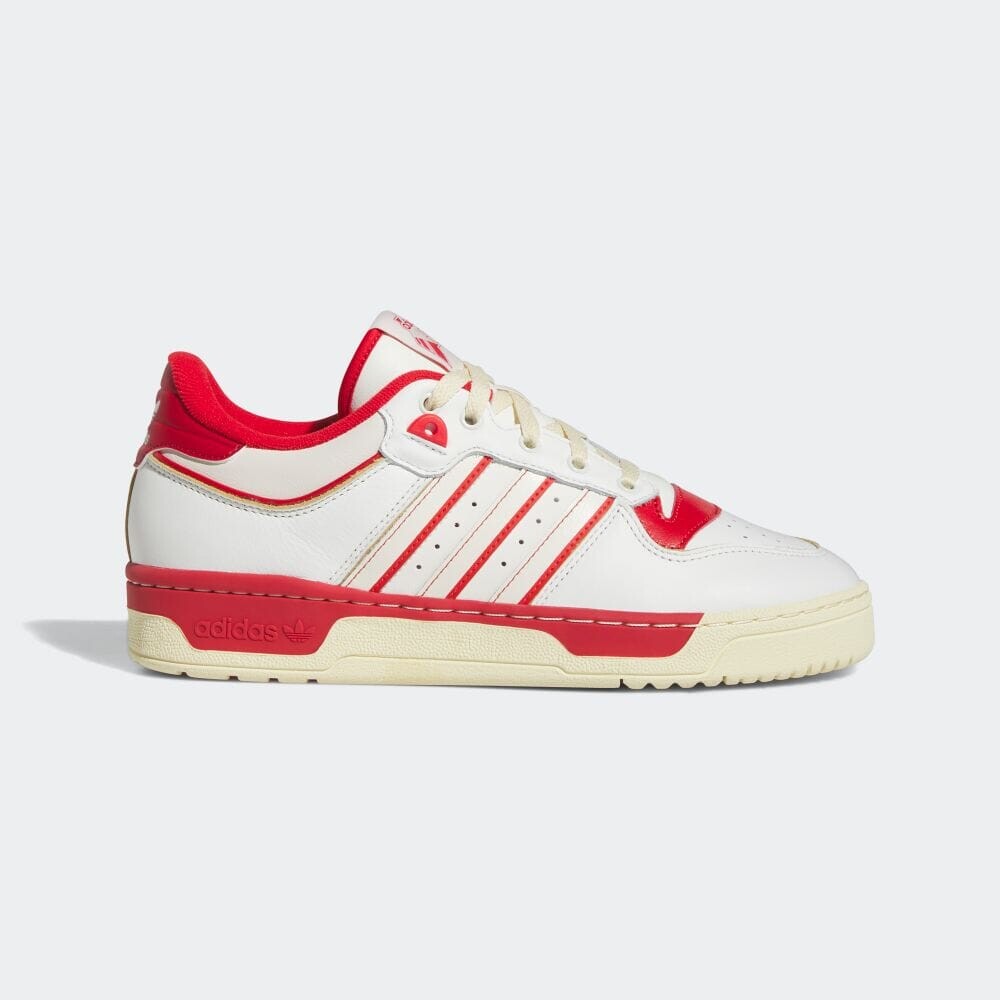 

Кроссовки Adidas RIVALRY LOW 86, белый
