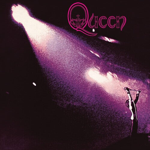 

Виниловая пластинка Queen: Queen