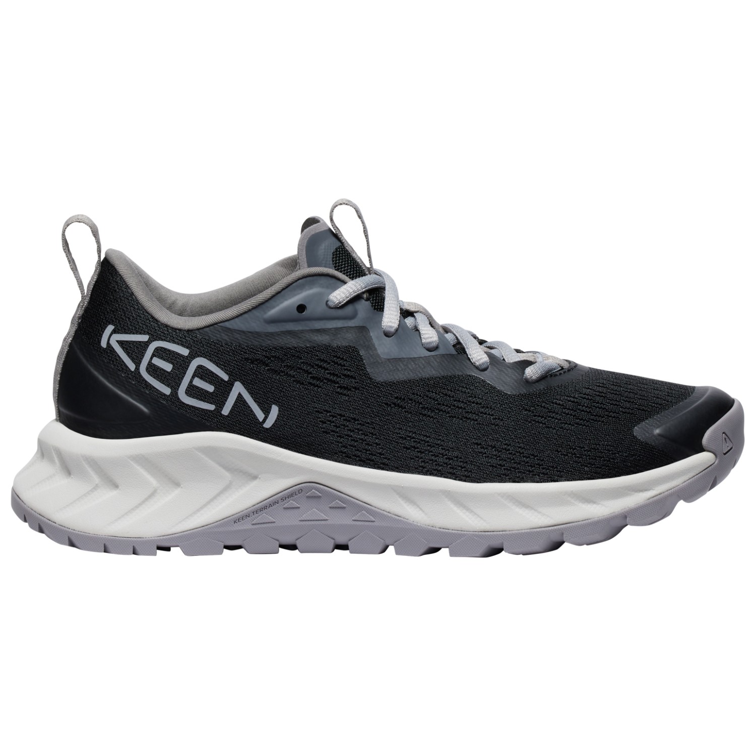 Мультиспортивная обувь Keen Women's Versacore Speed, цвет Black/Magnet