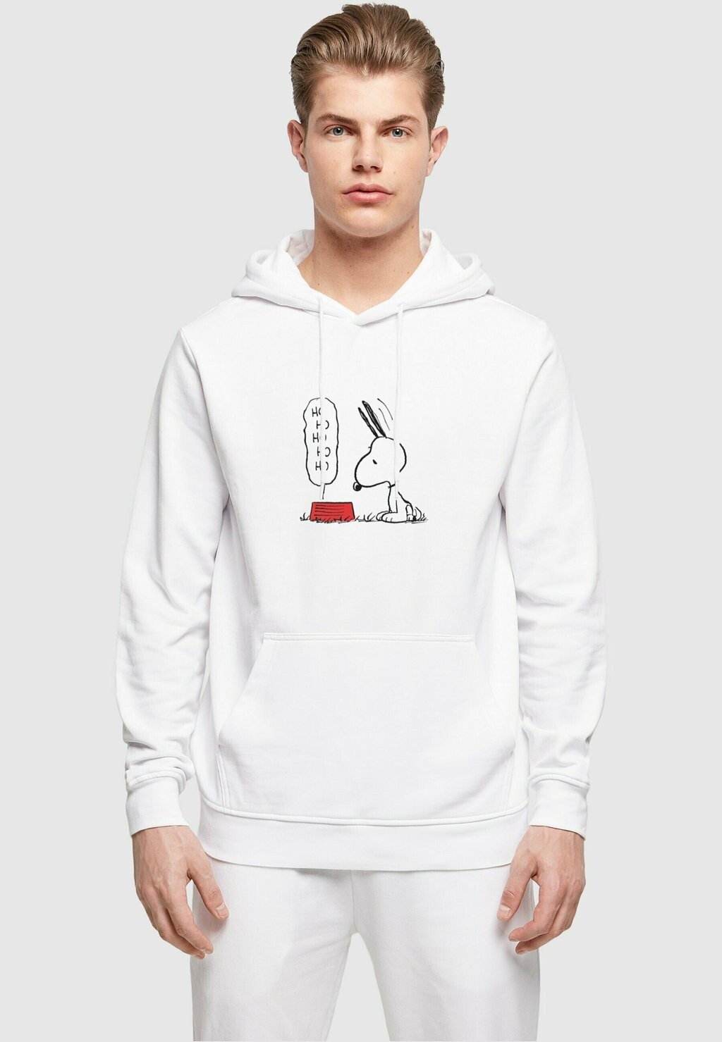 

Толстовка PEANUTS HUNGRY SNOOPY Merchcode, цвет white
