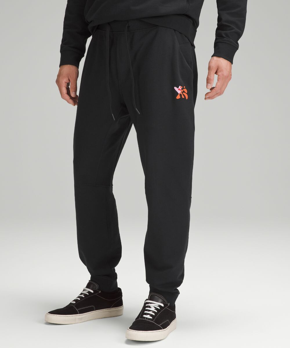 

Брюки Lululemon, черный