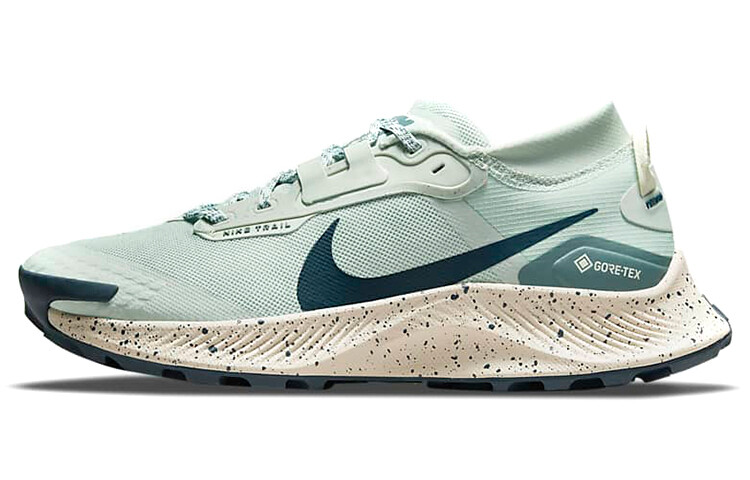

Низкие кроссовки Nike Wmns Pegasus Trail 3 GTX синий/зеленый