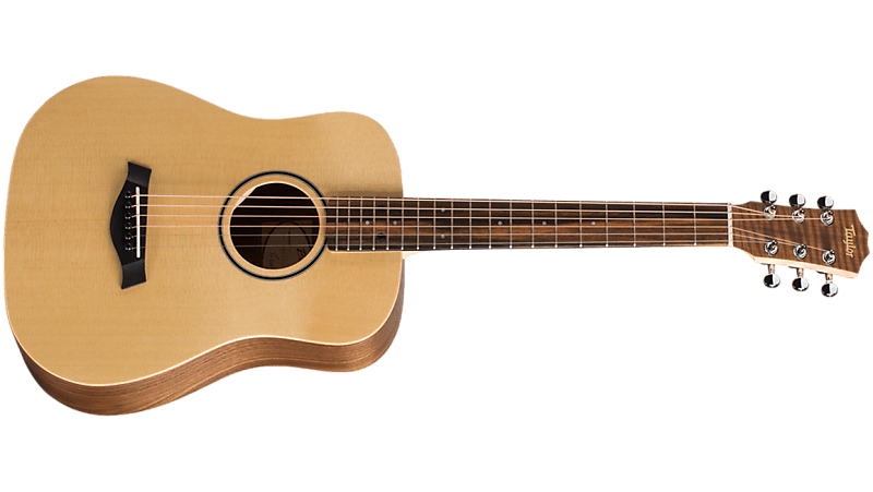 Акустическая гитара Taylor BT1 Baby Taylor Spruce Acoustic Guitar-2021 акустическая гитара taylor ts bt taylor swift acoustic guitar natural sitka spruce