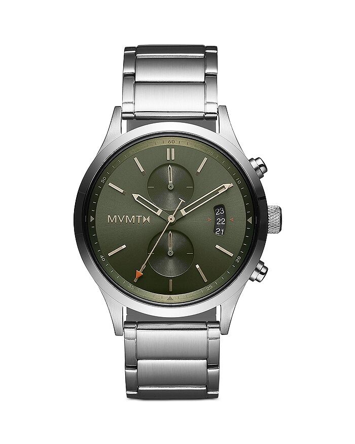 

Хронограф MVMT Havoc Dynamo, 44 ​​мм