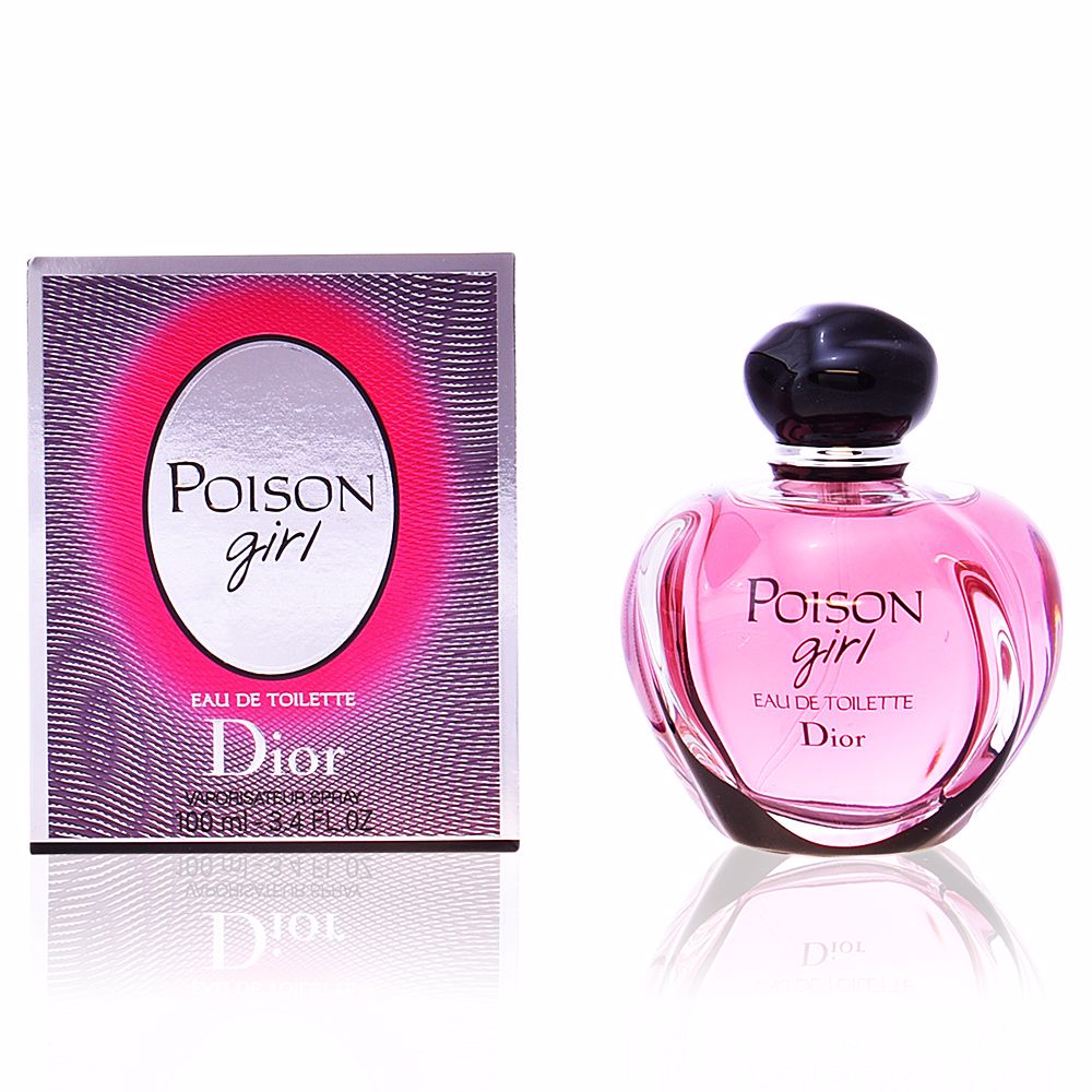 Духи Poison girl Dior, 100 мл духи dior poison 15 мл
