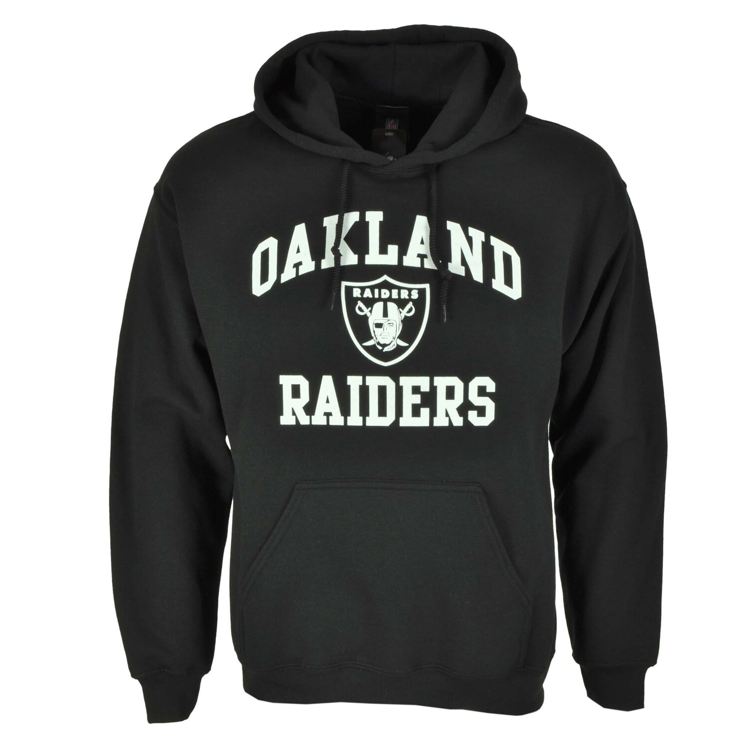

Пуловер Majestic Athletic Hoodie Sweat Oakland Raiders, черный
