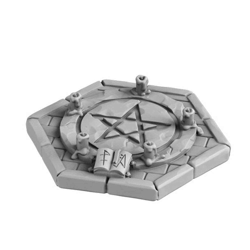 

Миниатюра Next Level Miniatures Next Level Miniatures: Summoning Circle
