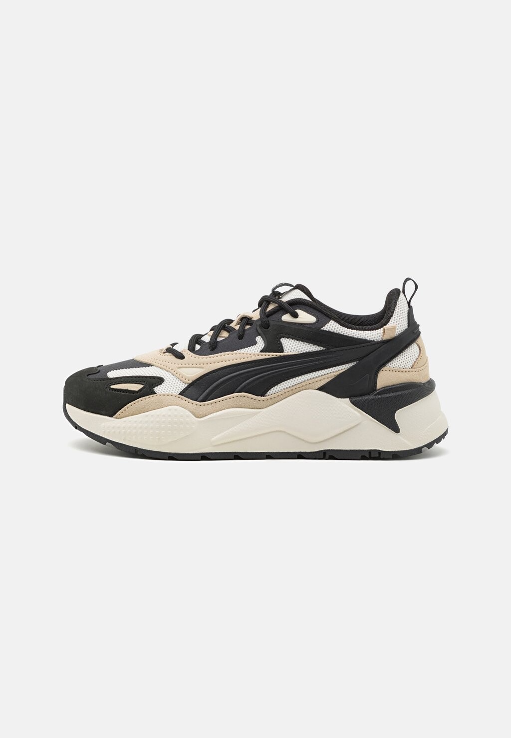 

Кроссовки Puma Rs X Efekt Prm Unisex, матовая слоновая кость / черный