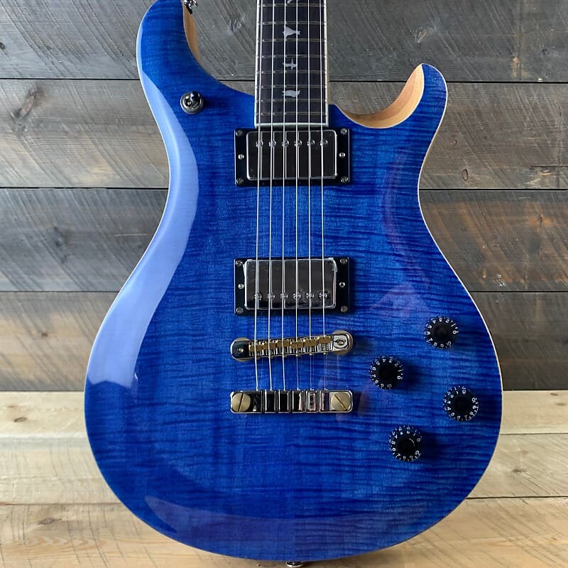 

Электрогитара PRS SE McCarty 594 - Faded Blue 97864