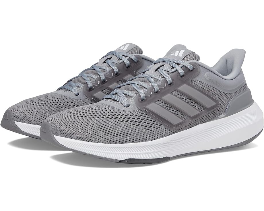 

Кроссовки Adidas Ultrabounce, цвет Grey/White/Grey