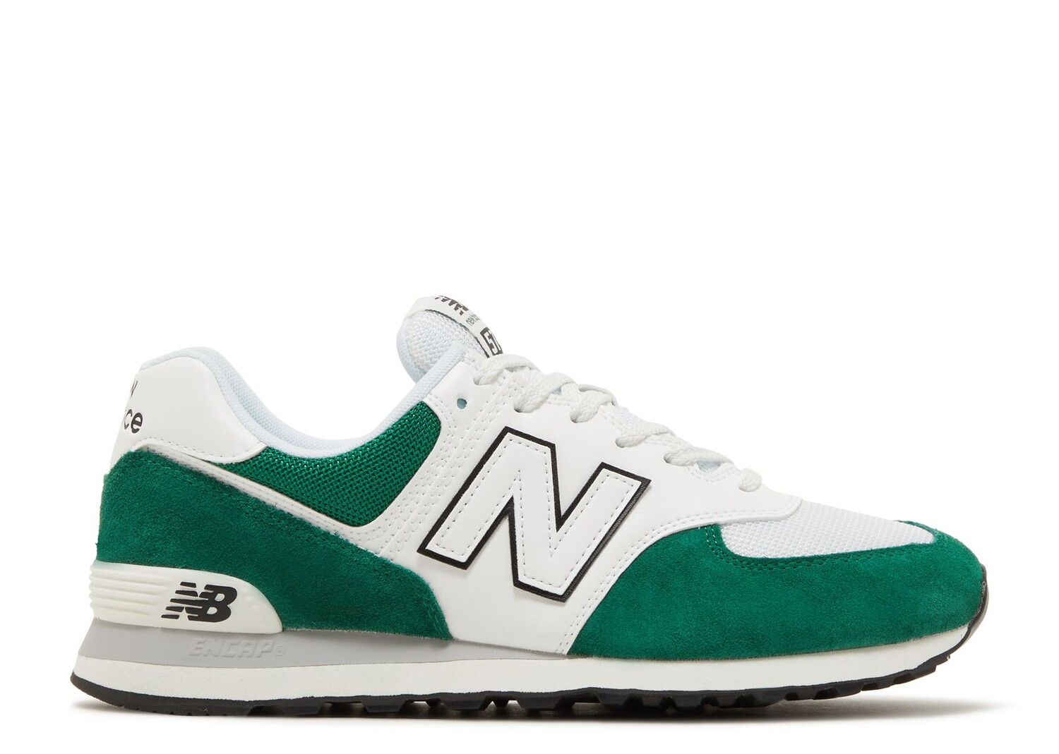 

Кроссовки New Balance 574 'Classic Pine White', белый