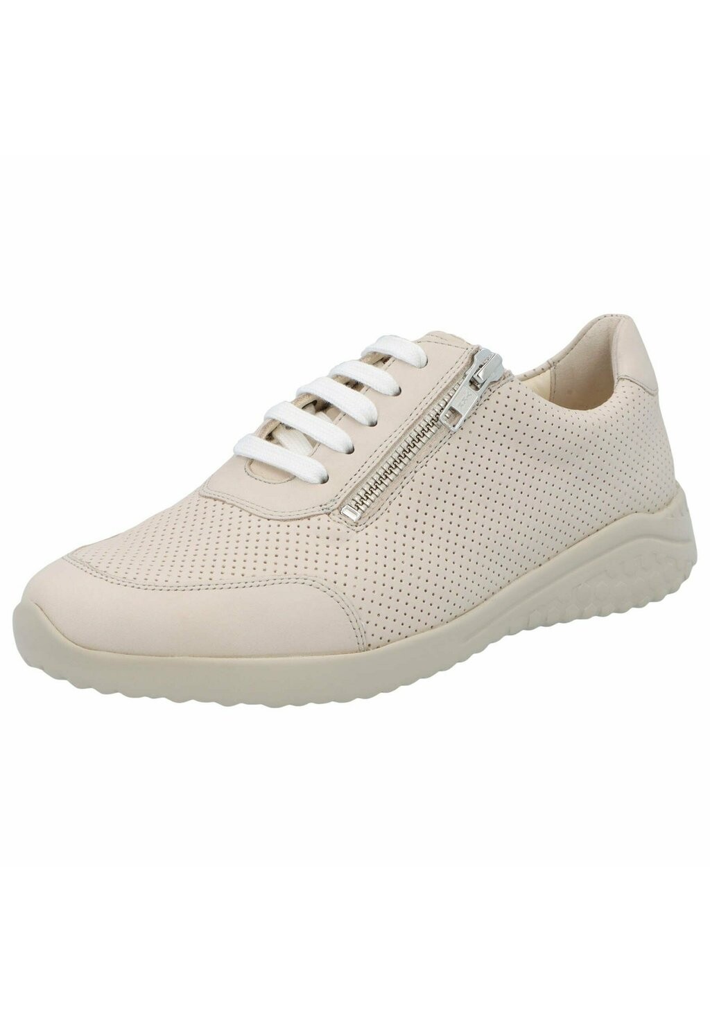

Кроссовки низкие HYLE Solidus, цвет beige