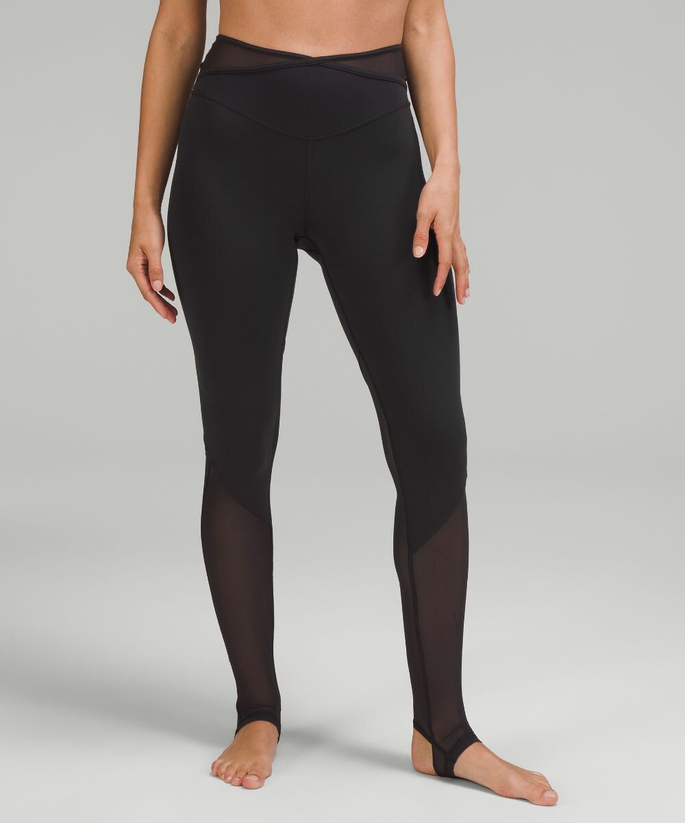 

Леггинсы Lululemon, черный