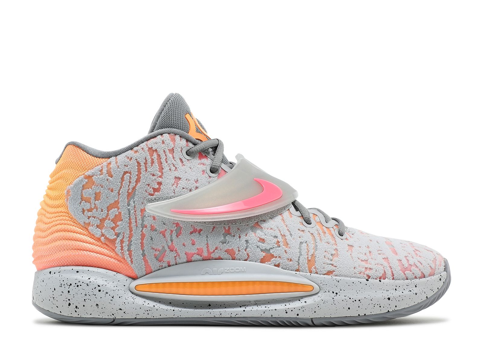 

Кроссовки Nike Kd 14 'Sunset', серый