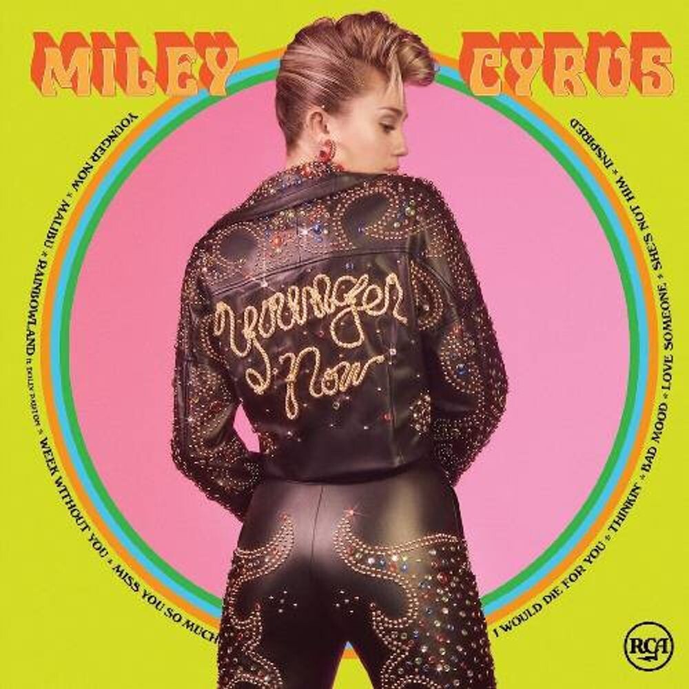

Диск CD Younger Now - Miley Cyrus