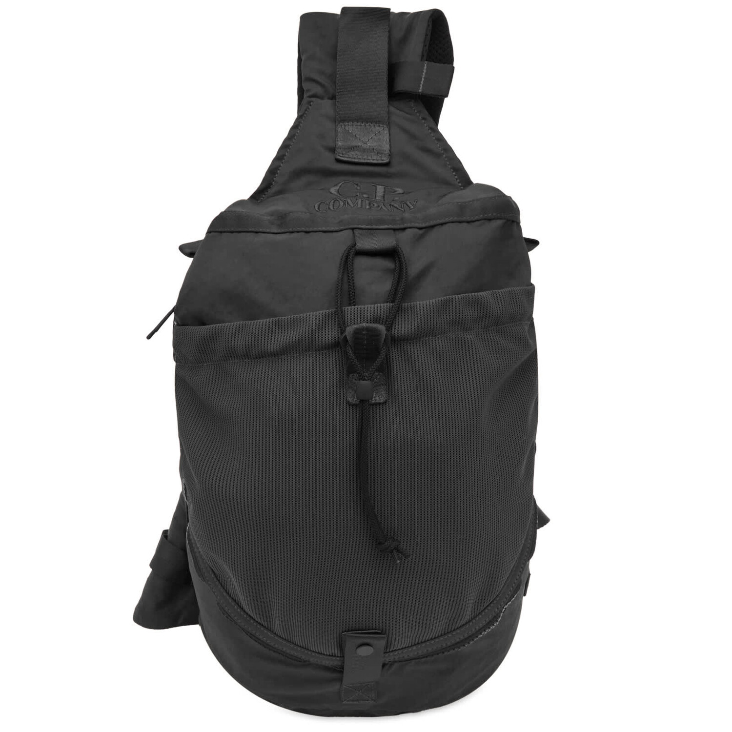 

Сумка кросс-боди C.P. Company Nylon B, черный