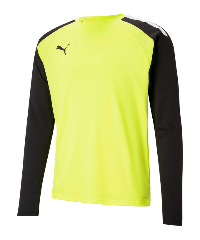 

Футболка вратаря Puma, желтый