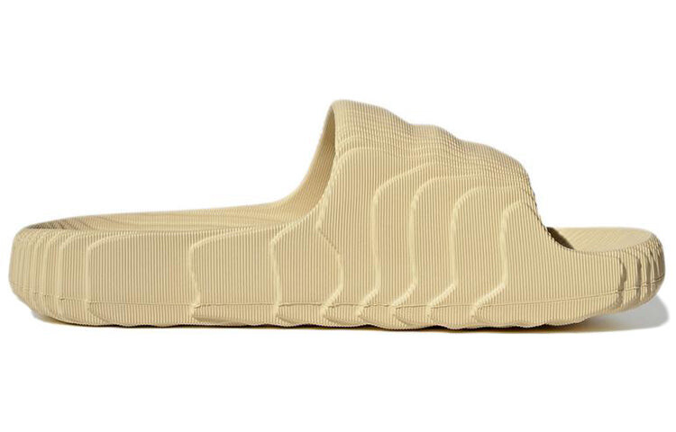 

Шлепанцы мужские Adidas Adilette 22 Slides St Desert Sand, бежевый
