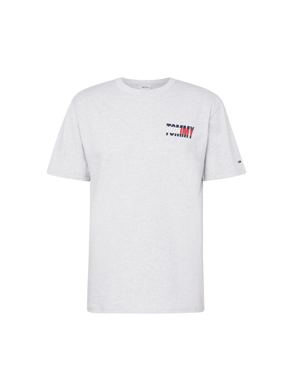 

Футболка Tommy Hilfiger Classic Essential, пестрый серый