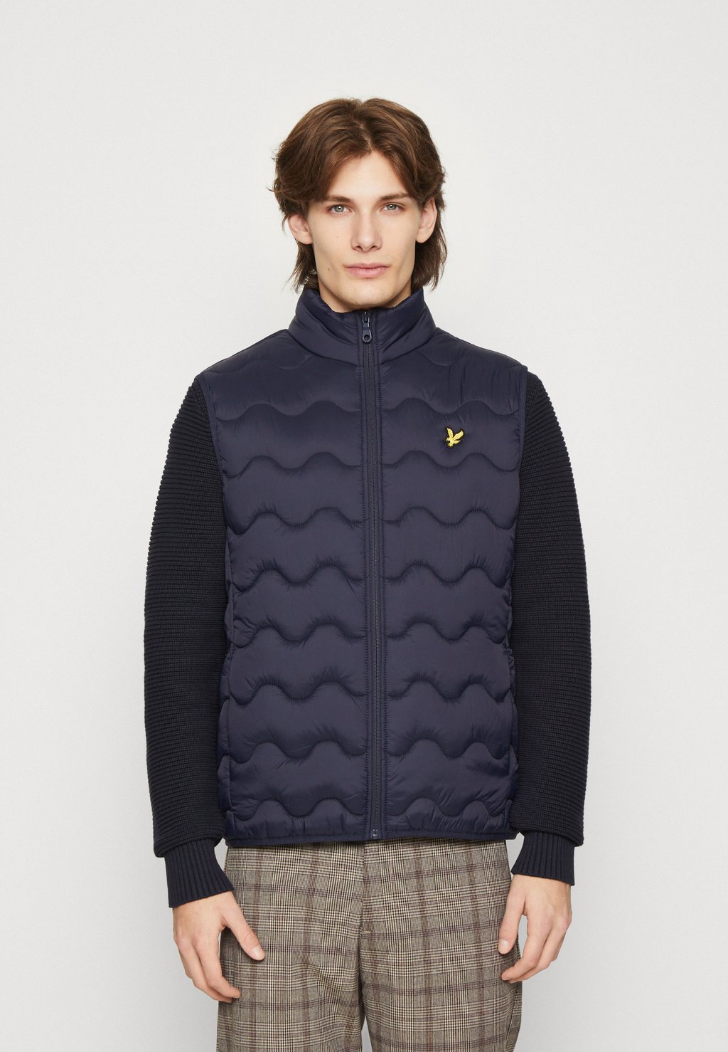 

Жилет Lyle & Scott