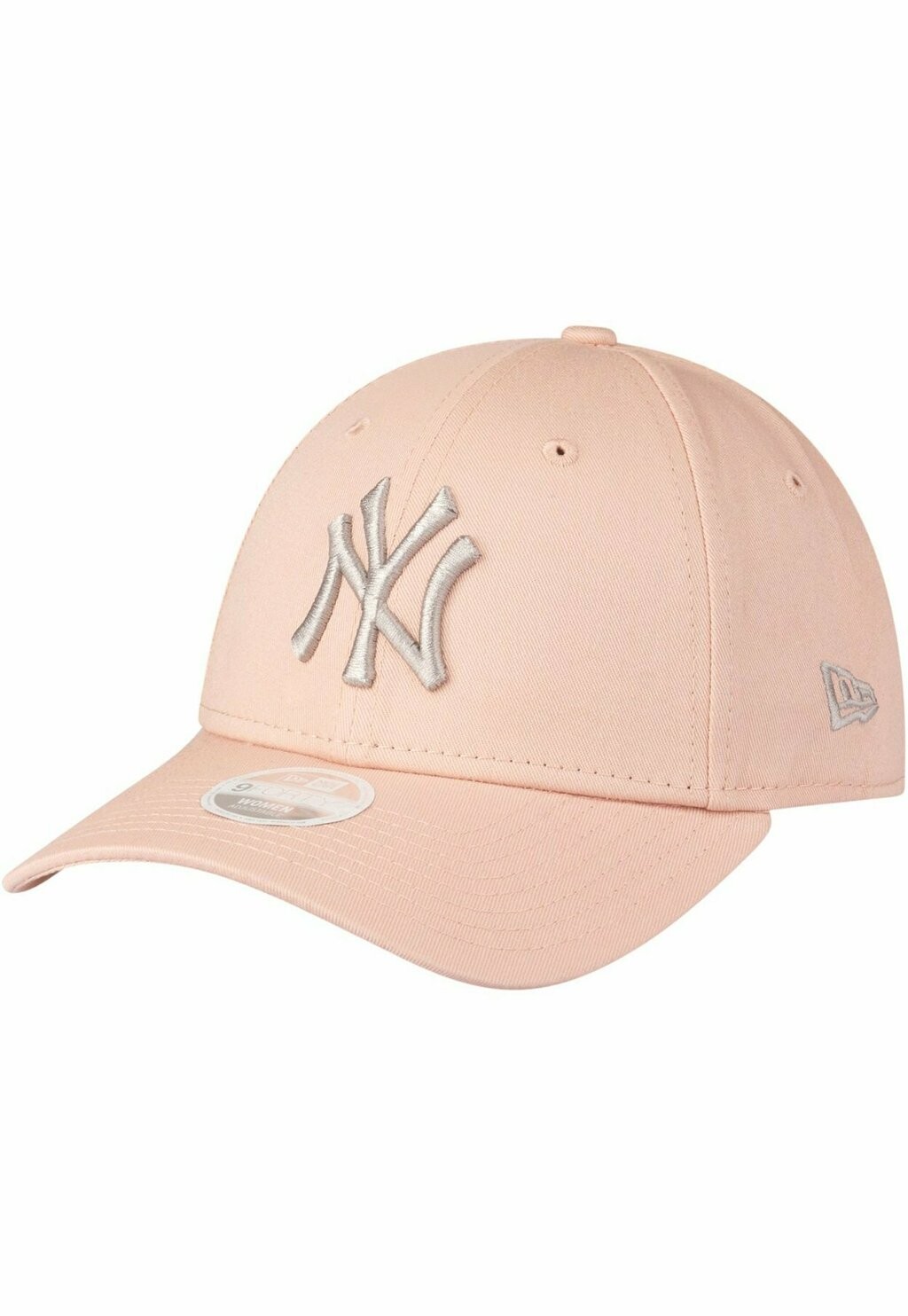 

Бейсболка NEW YORK YANKEES New Era, цвет pink
